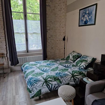 Les Gites Du 7 Dieppe Kamer foto