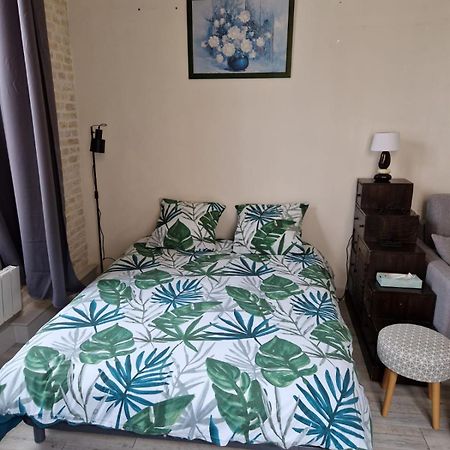 Les Gites Du 7 Dieppe Kamer foto