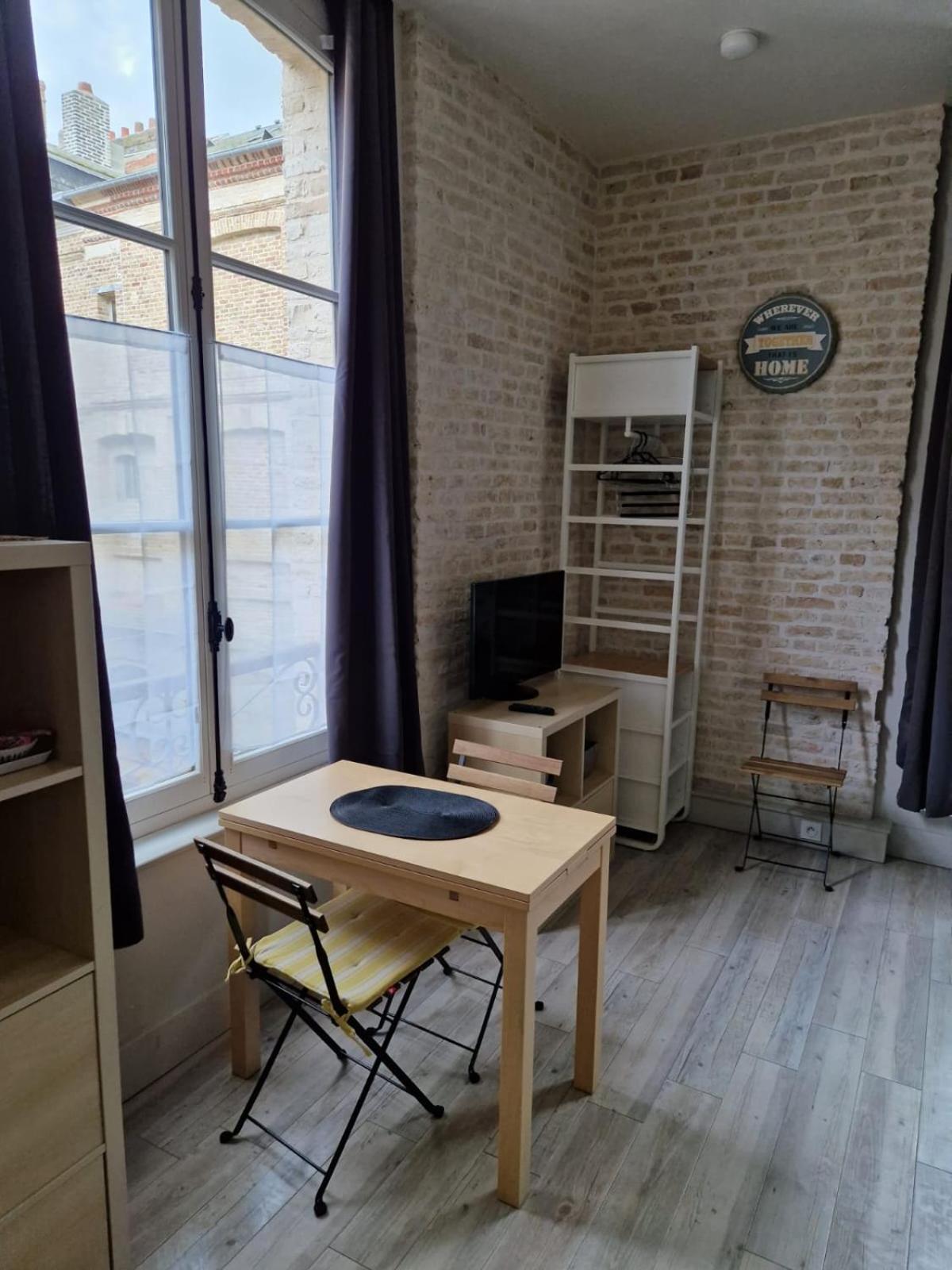 Les Gites Du 7 Dieppe Kamer foto