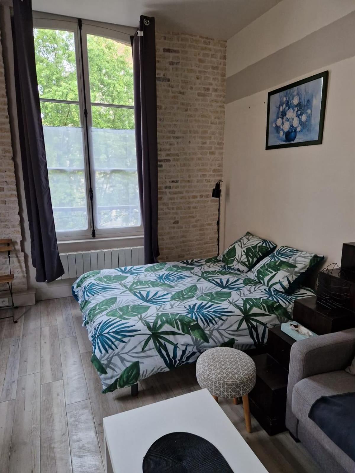 Les Gites Du 7 Dieppe Kamer foto