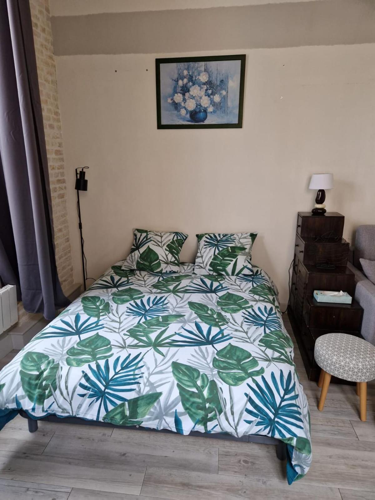 Les Gites Du 7 Dieppe Kamer foto